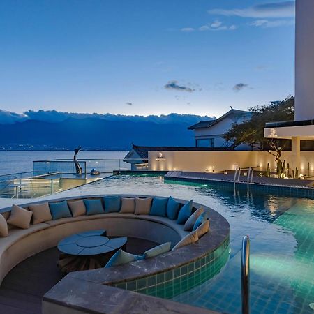 Dali Oriental Seaview Hotel -Dali Erhai Buitenkant foto