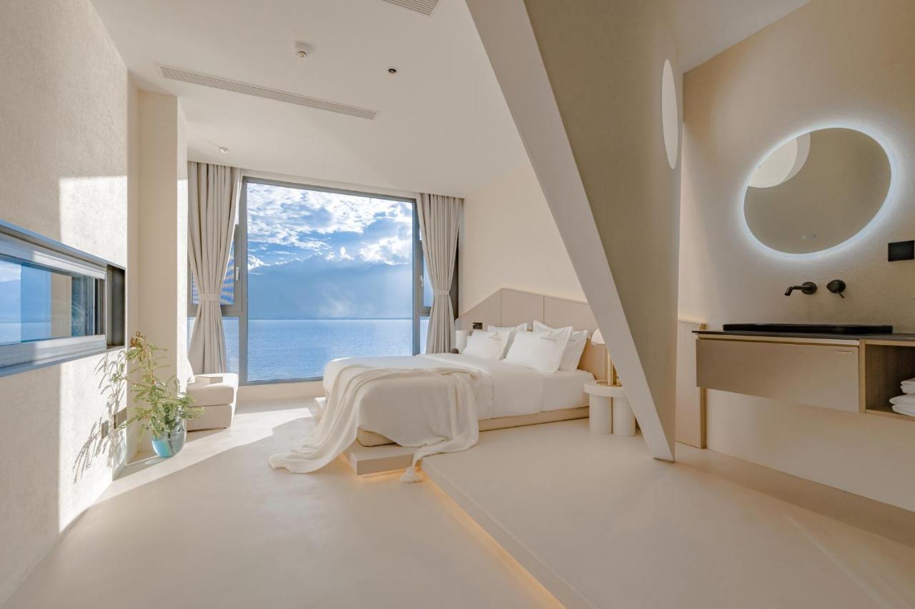 Dali Oriental Seaview Hotel -Dali Erhai Buitenkant foto