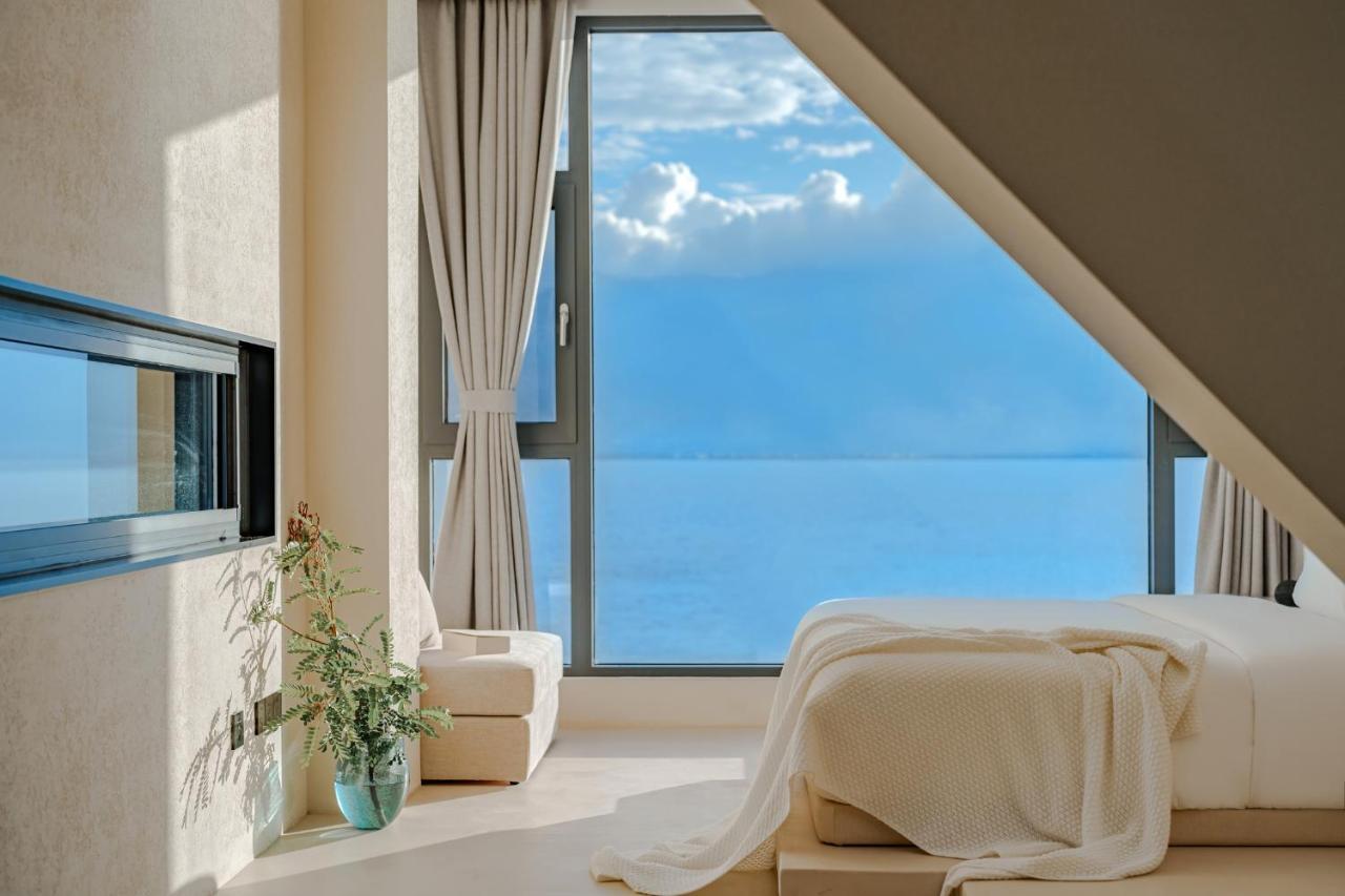 Dali Oriental Seaview Hotel -Dali Erhai Buitenkant foto
