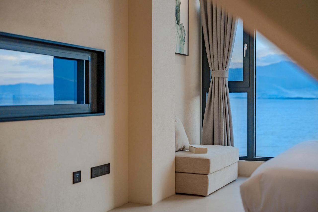 Dali Oriental Seaview Hotel -Dali Erhai Buitenkant foto