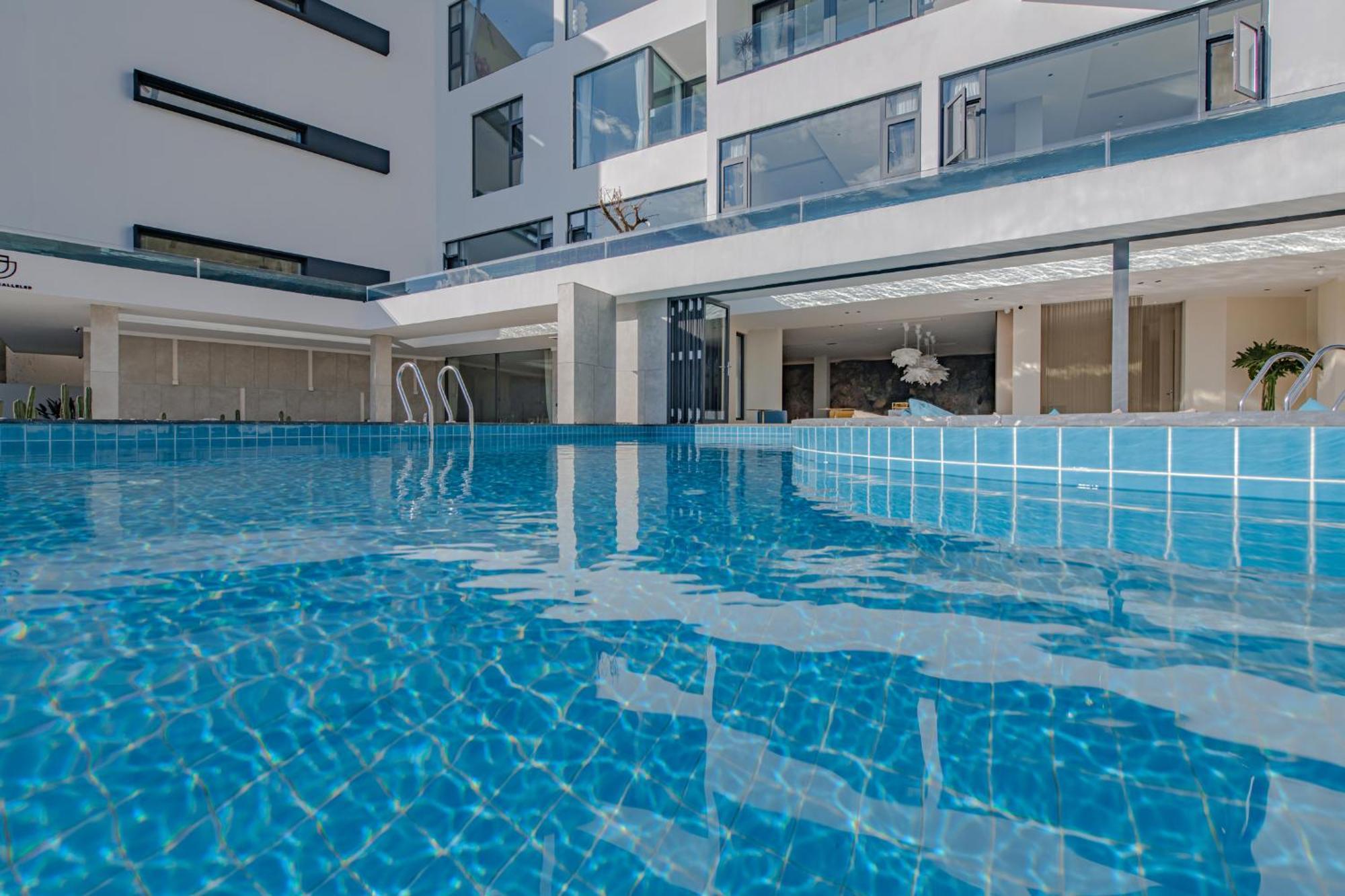 Dali Oriental Seaview Hotel -Dali Erhai Buitenkant foto